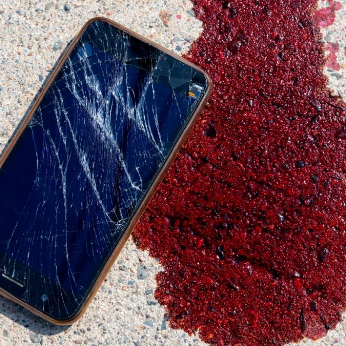 Mann (57) killt Schwiegereltern und filmt Leichen für Ehefrau