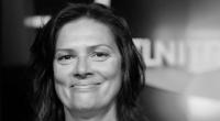 Die Moderatorin Stefanie Tücking ist im Alter von 56 Jahren verstorben.