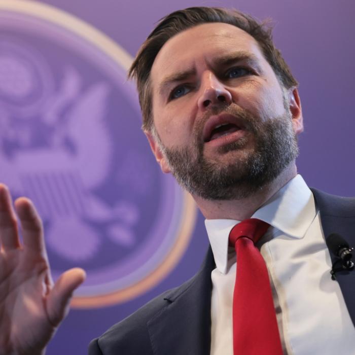 Vance verweigert Beifall für König Charles' Ukraine-Appell