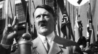 Im Dritten Reich wurde am 20. April Führergeburtstag gefeiert.