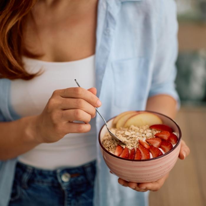 Mit diesen Lebensmitteln essen Sie Ihren Darm gesund