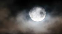 Prophezeit der Juli-Vollmond etwa schwere Unwetter?