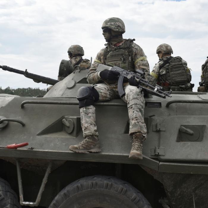 Russland verschärft Angriffe - Städte unter Beschuss, Drohnen terrorisieren Zivilisten