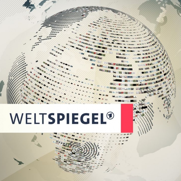 Weltspiegel bei Das Erste