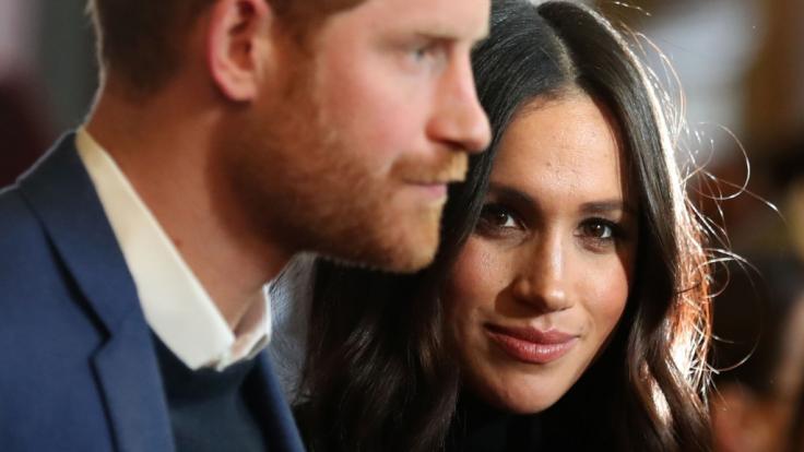 Meghan Markle hat nach ihrer Trennung vom britischen Königshaus offenbar große politische Pläne.