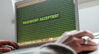 Über eine Million Passwörter wurden gestohlen (Symbolfoto).