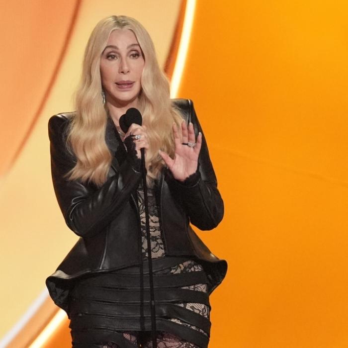 Totaler Grammy-Fauxpas – Sängerin völlig neben der Spur