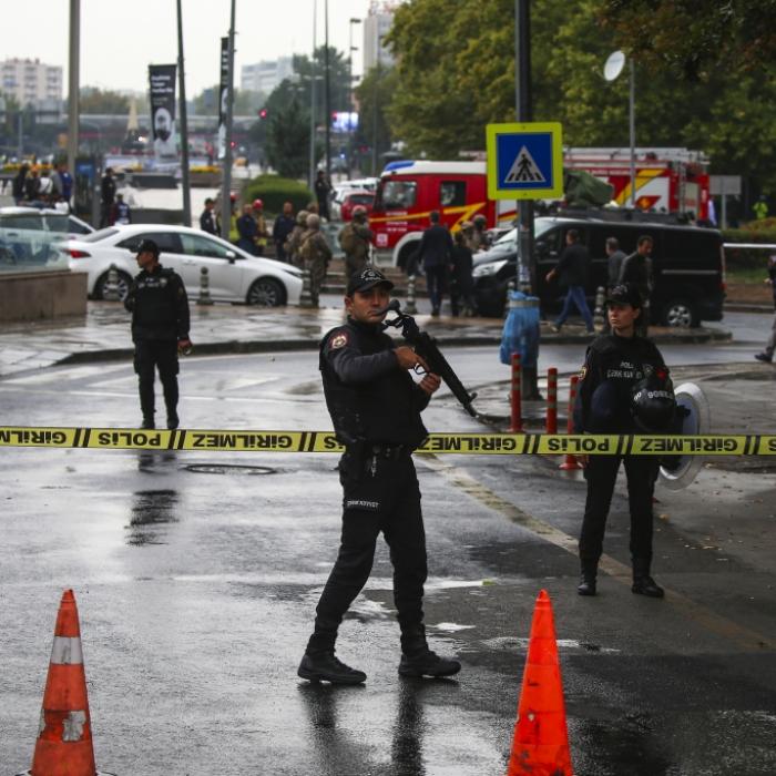 Terrorist sprengt sich in die Luft! Türkei greift Orte im Nordirak an