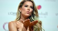 Sylvie Meis ist eigentlich für ihre Traummaße bekannt ...