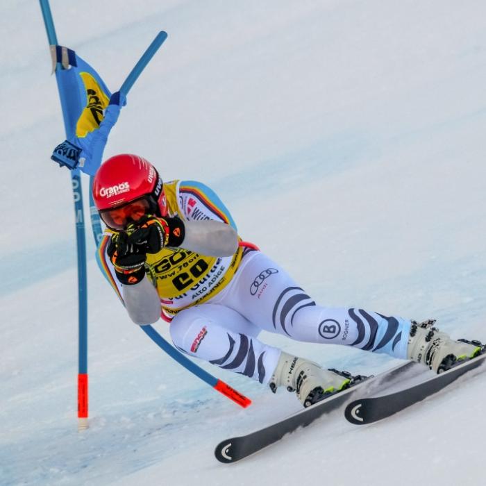 Odermatt gewinnt zweiten Riesenslalom in Alta Badia