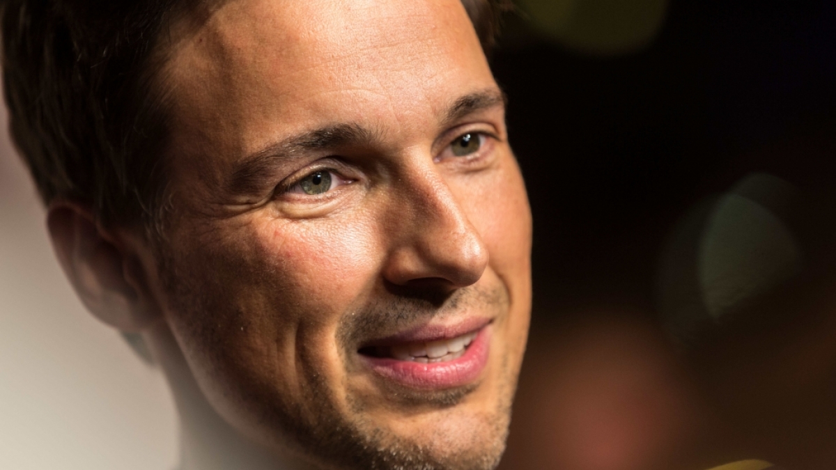 Er z&auml;hlt zu den erfolgreichsten und wohl attraktivsten deutschen Schauspielern: Florian David Fitz. (Foto)