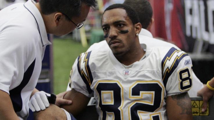 Ex-NFL-Profi Reche Caldwell wurde erschossen.