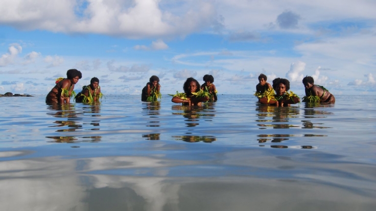 "Der Südpazifik" vom Sonntag: Wiederholung der Naturreihe im TV und