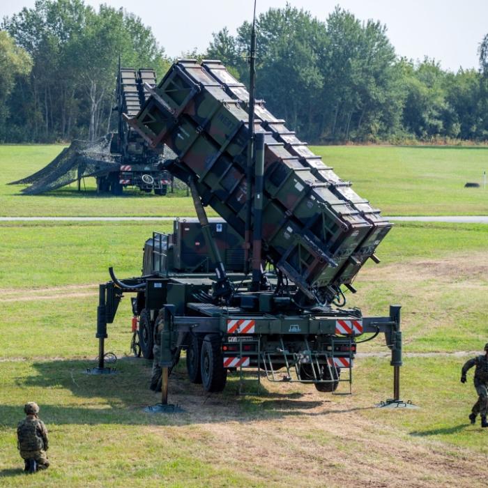 Nato startet Atomwaffen-Training gegen drohenden Putin-Angriff