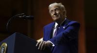 Donald Trump beharrt weiterhin auf ein Bodenschätze-Abkommen mit der Ukraine - doch die weigert sich bisher.