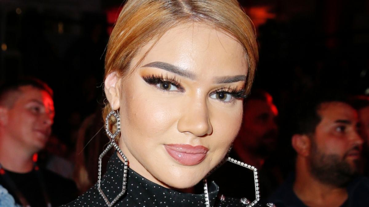 Shirin David reagiert jetzt auf den "Wetten, dass..?"-Zoff mit Thomas Gottschalk. (Foto)