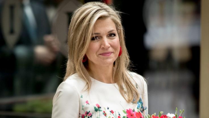 Königin Maxima trauert um ihren Onkel.