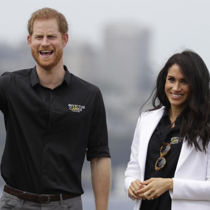 Plötzlicher Tatendrang! Daran tüfteln die Sussexes aktuell