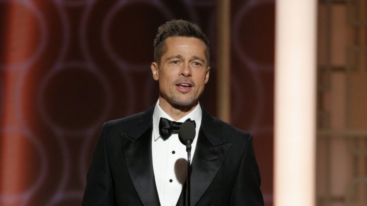 Brad Pitt überraschte mit seinem ersten großen Auftritt nach der Trennung von Angelina Jolie.