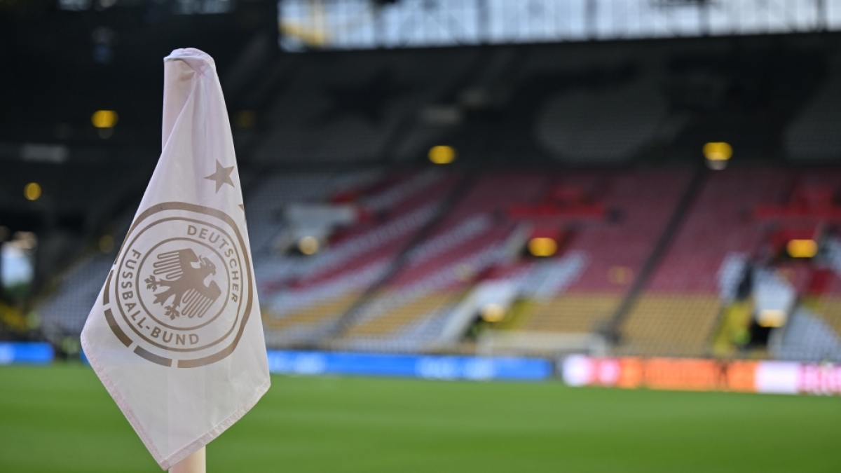 Der DFB trauert: Anoushka Bernhard mit 55 Jahren gestorben (Symbolfoto). (Foto)