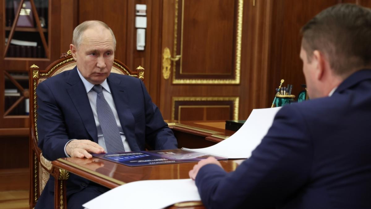 Verschweigt Wladimir Putin im Ukraine-Krieg gefallene Soldaten vor den Hinterbliebenen in Russland?&nbsp; (Foto)