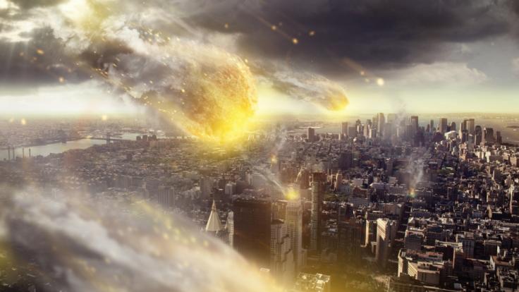 Nehmen Sie sich für den 1. Februar 2019 nicht zu viel vor. Der Asteroid