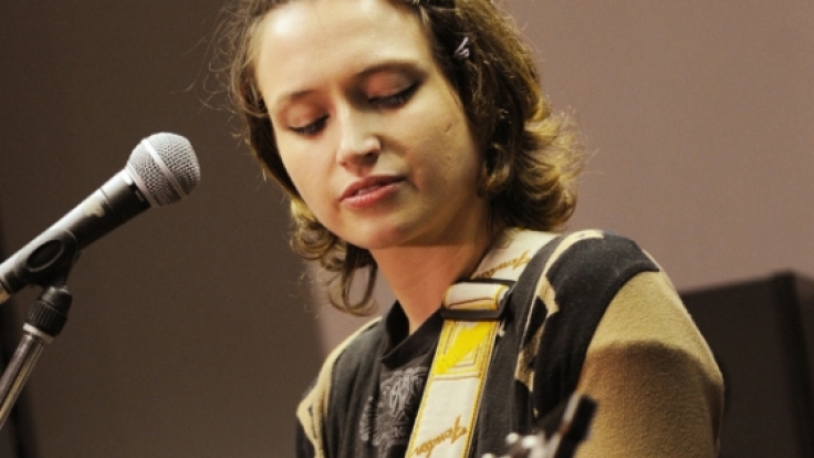 MiMi Westernhagen, Tochter von Marius Müller-Westernhagen, liegt die Musik im Blut.