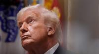Donald Trump wütete im Netz.