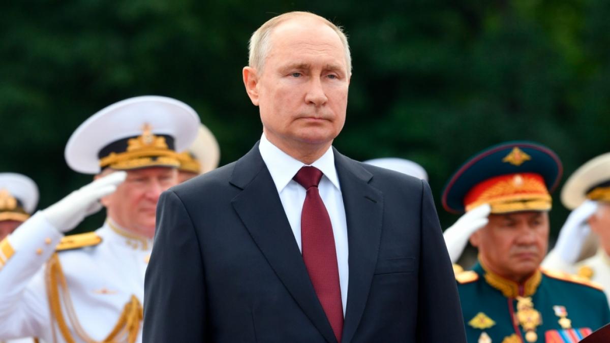 Russische Kriegsflugzeuge &uuml;ber Gro&szlig;britannien alarmieren die Nato. Was f&uuml;hrt Wladimir Putin im Schilde?&nbsp; (Foto)