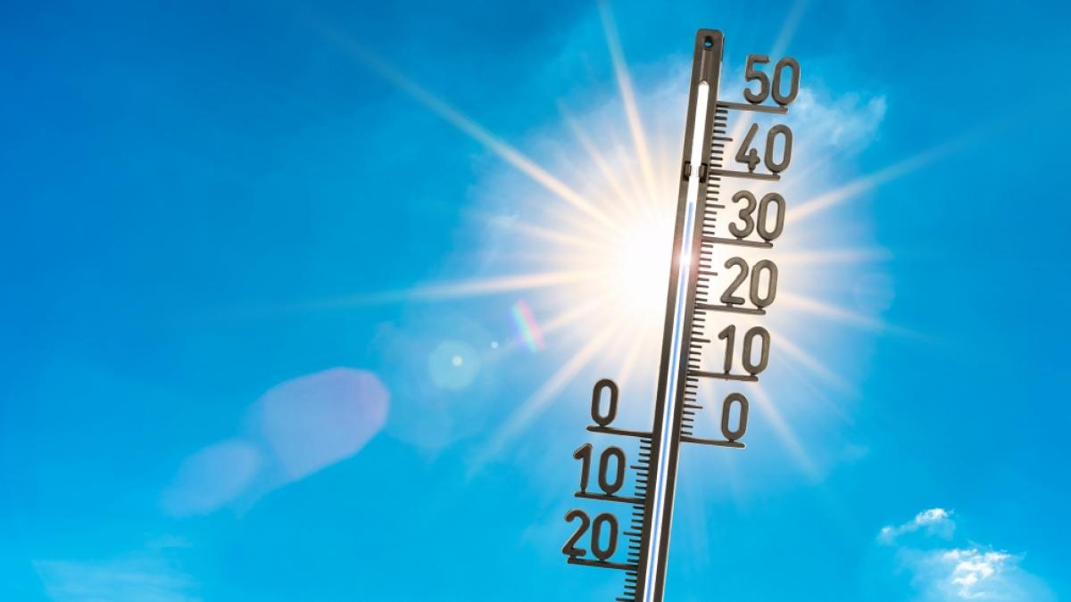 In der n&auml;chsten Woche sollen die Temperaturen auf mehr als 35 Grad klettern. (Foto)