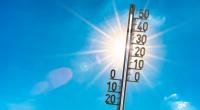 In der nächsten Woche sollen die Temperaturen auf mehr als 35 Grad klettern.
