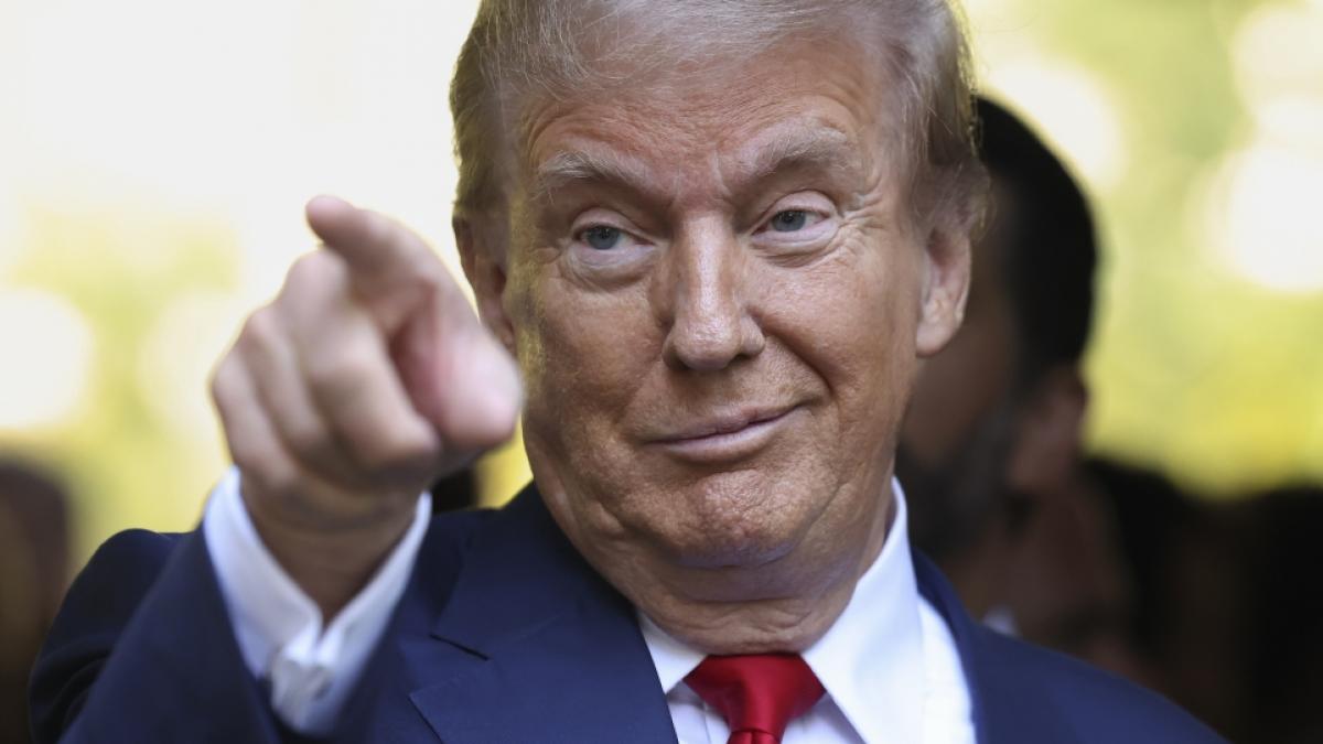Donald Trump f&uuml;hlt sich unfair behandelt. (Foto)