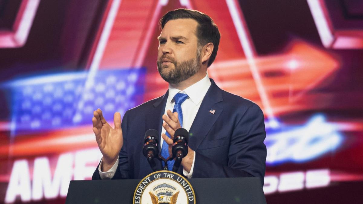 US-Vizepr&auml;sident hat sich zum Angriff auf sein Privathaus in Cincinnati ge&auml;u&szlig;ert. (Foto)