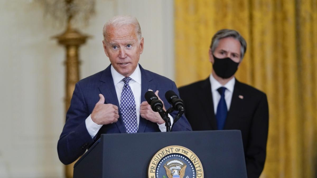 Donald Trump Jr. verspottet Joe Biden mit Instagram-Foto. (Foto)