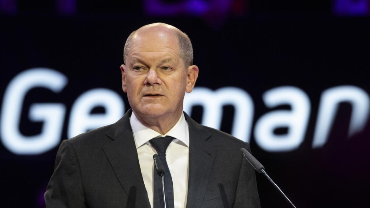 Die Deutschen erteilten Olaf Scholz und der Ampel-Regierung eine klare Absage. (Foto)