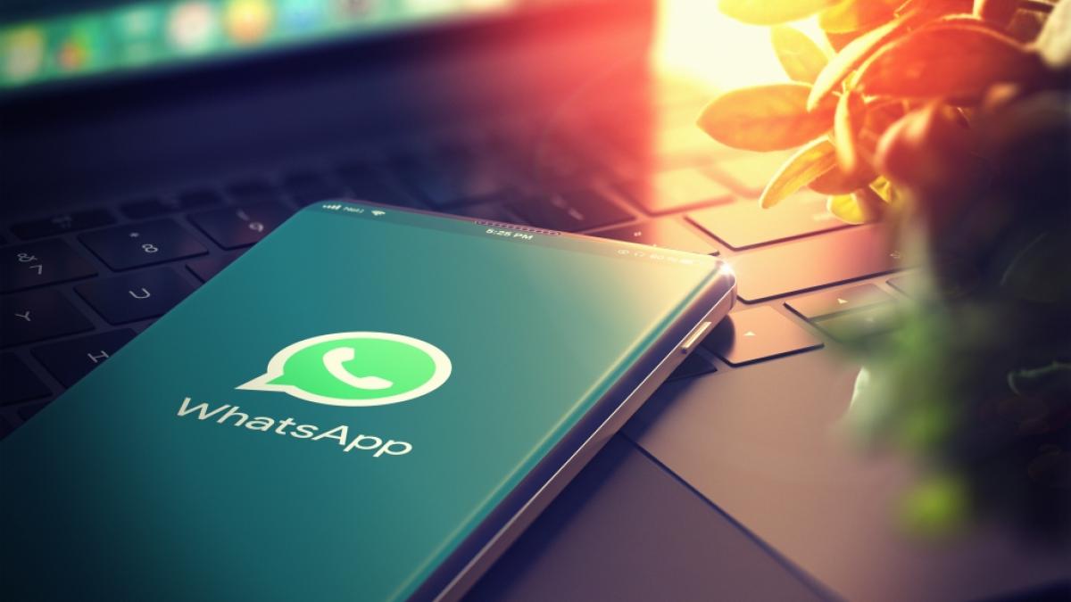Bei WhatsApp gab es am Mittwoch, 3. April, eine schwere St&ouml;rung (Symbolfoto). (Foto)