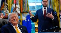 Polit-Analysten glauben deutliche Anzeichen dafür zu erkennen, dass J.D. Vance zunehmend Schwierigkeiten hat, hinter Donald Trumps Iran-Krieg zu stehen.