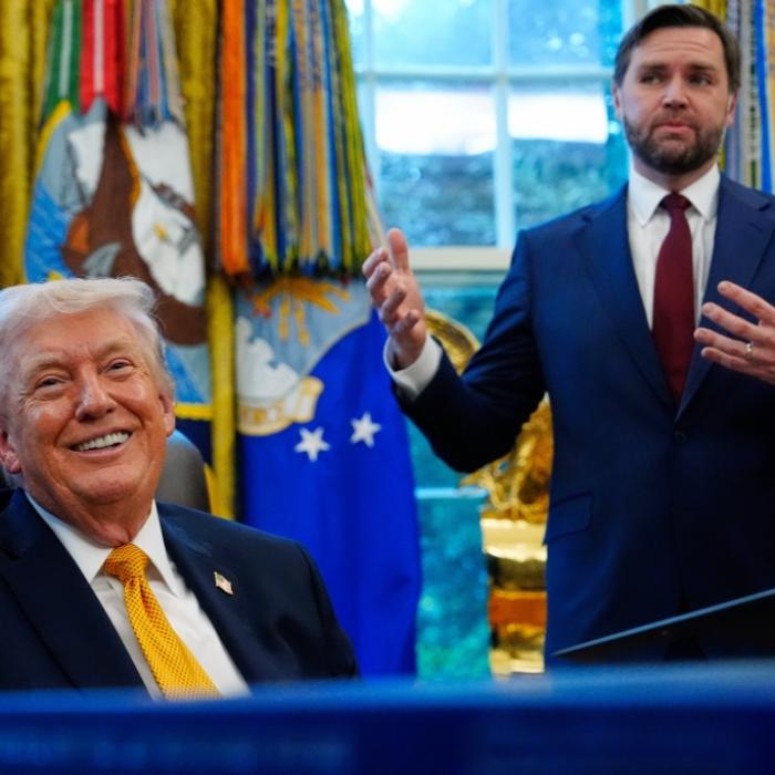Trump-Vize kann 