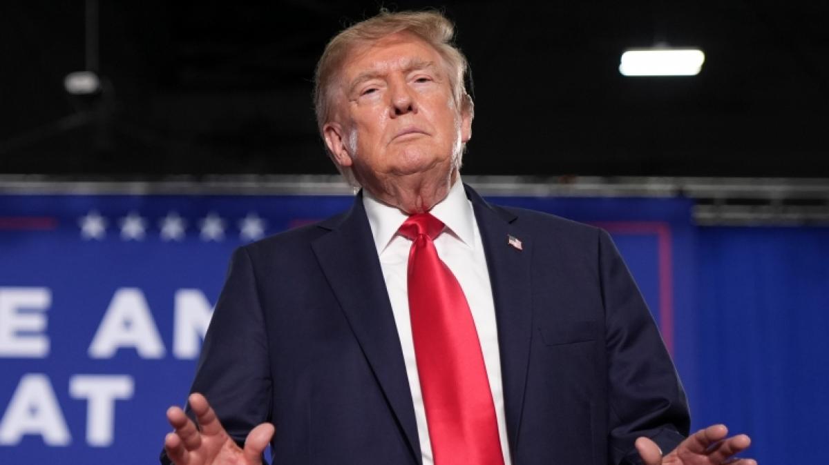 Geht Donald Trump fr&uuml;her als gedacht? (Foto)
