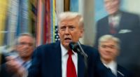 Die US-Regierung von Donald Trump greift offenbar brutal gegen Demonstranten durch.