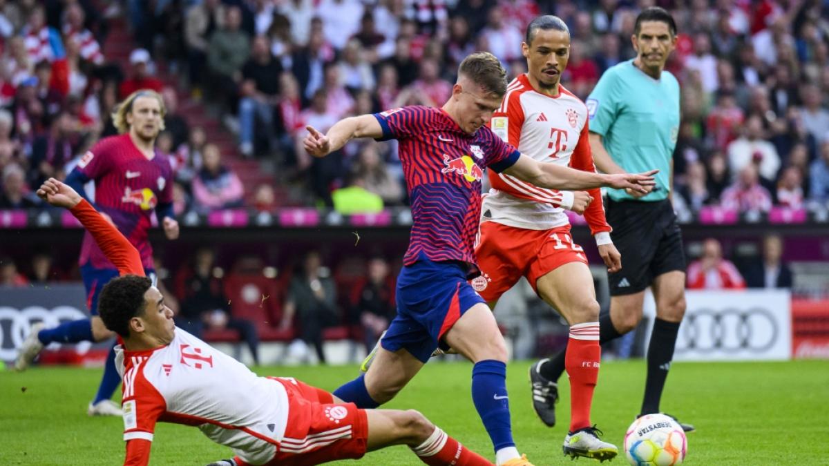 Beim Supercup 2023 treten wie schon 2022 der FC Bayern M&uuml;nchen gegen den RB Leipzig an. (Foto)