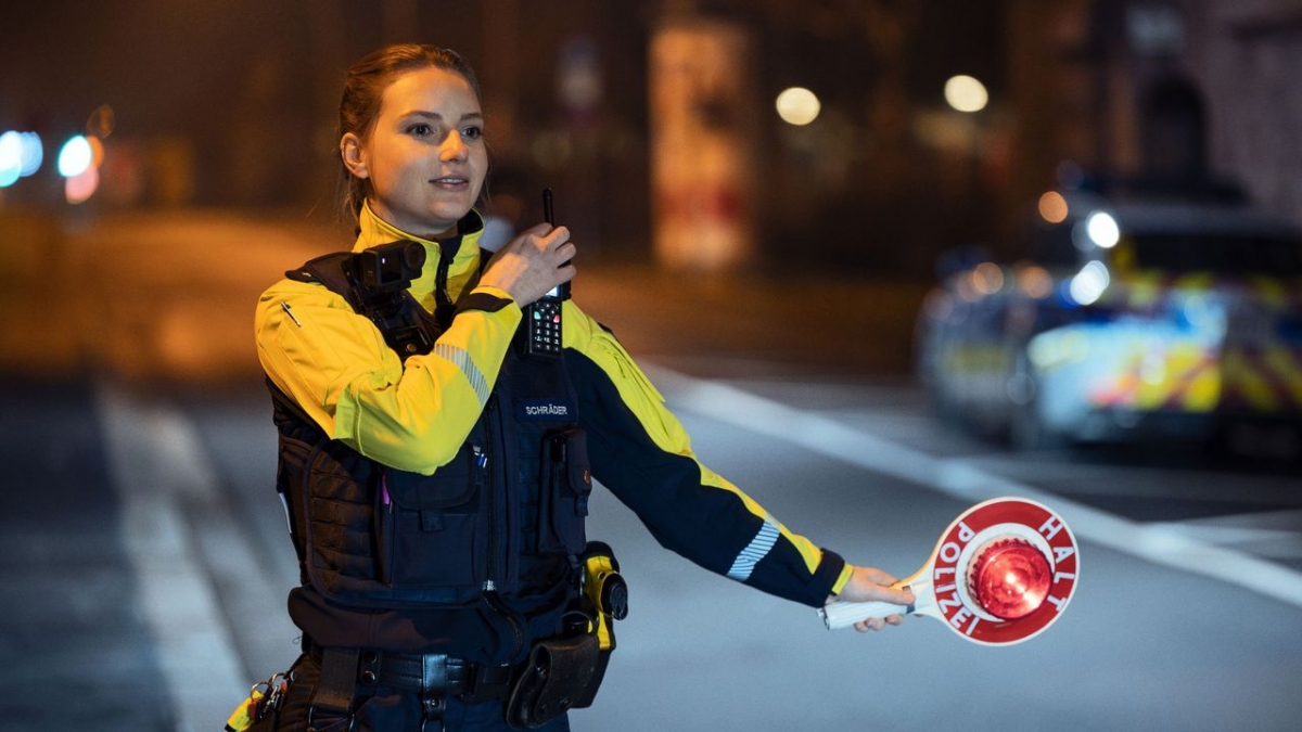 Nachtstreife bei Das Erste (Foto)