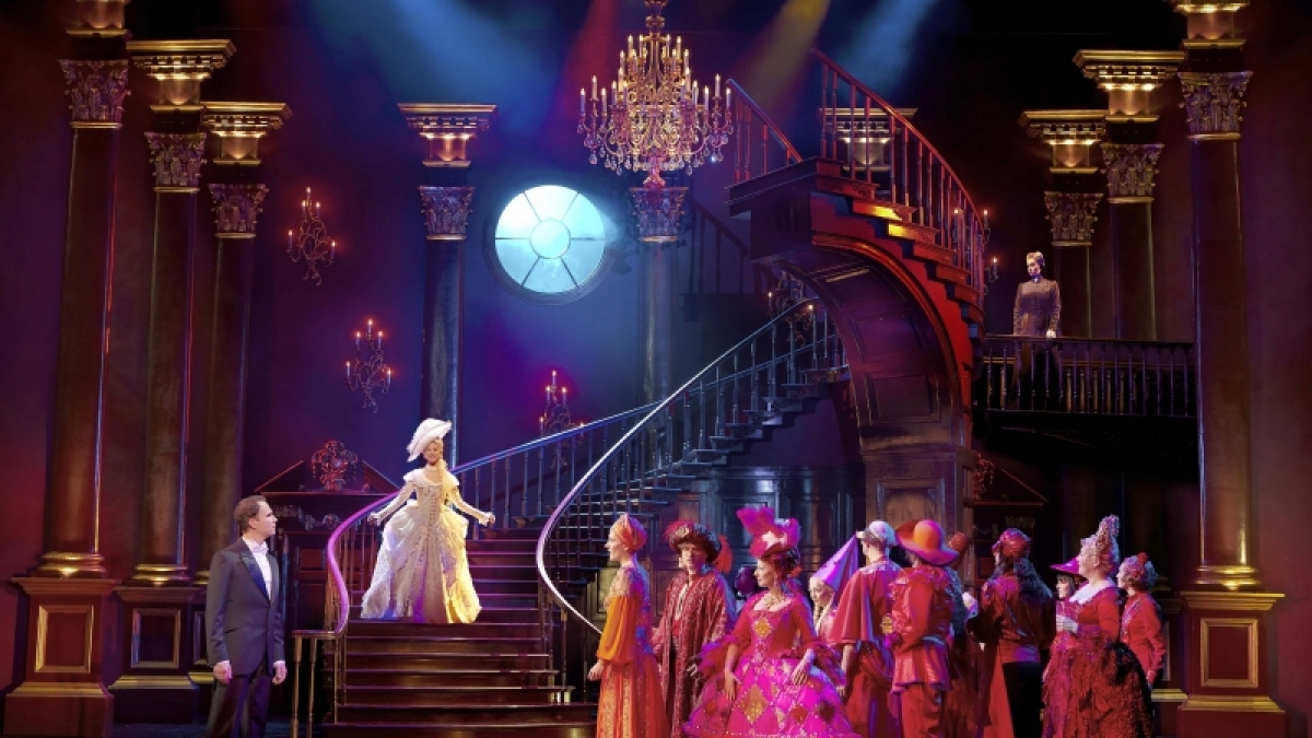 Das Musical Rebecca feierte 2011 Premiere in Stuttgart. Dementsprechend happig sind auch die Ticketpreise. (Foto)