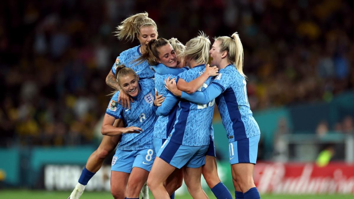 Im Finale der Frauen-Fu&szlig;ball-WM treffen die Engl&auml;nderinnen auf Spanien. (Foto)