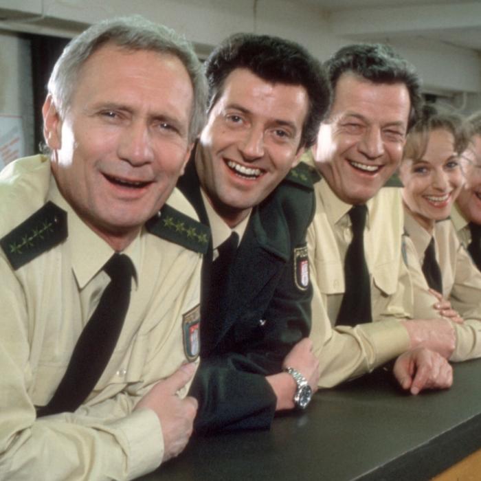 Fernsehwelt nimmt Abschied von 