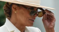 Melania Trump äußerte sich nach einem Gerichtsurteil öffentlich.