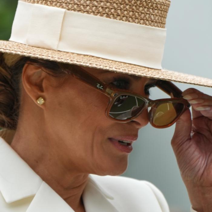 Nach diesem Epstein-Urteil brach Melania schließlich ihr Schweigen