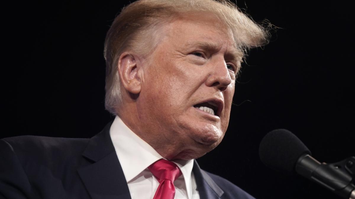 H&auml;tte Trump sich wirklich zur Macht geputscht? (Foto)