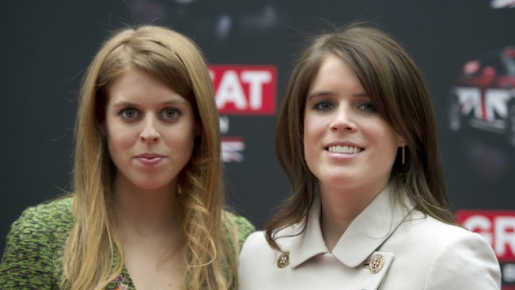 Prinzessin Eugenie (r.) heiratet bald ihren Freund James Brooksbank.