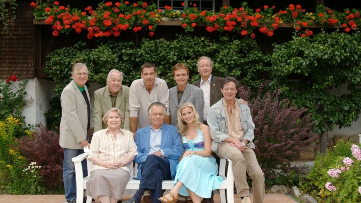 Die Schwarzwaldklinik bei ZDFneo